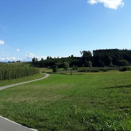 Schöne EinZimmer Wohnung Zwischen Bodensee und Allgäu Neukirch  Exterior foto