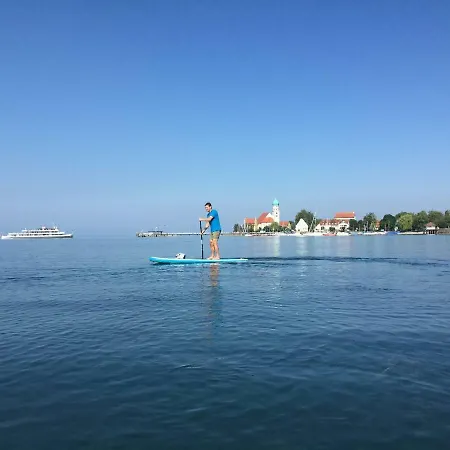 Schöne EinZimmer Wohnung Zwischen Bodensee und Allgäu Neukirch  Exterior foto