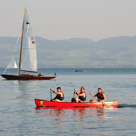 Schöne EinZimmer Wohnung Zwischen Bodensee und Allgäu Neukirch  Exterior foto