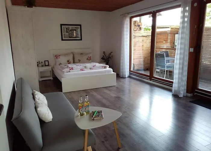 Schoene Einzimmer Wohnung Zwischen Bodensee Und Allgaeu