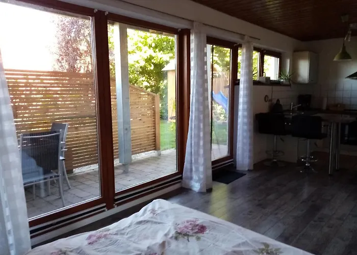 Schoene Einzimmer Wohnung Zwischen Bodensee Und Allgaeu
