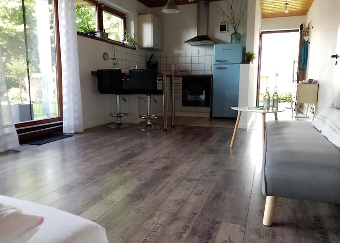 Schoene Einzimmer Wohnung Zwischen Bodensee Und Allgaeu
