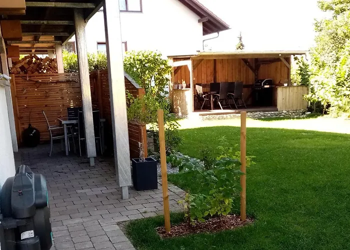 Schöne EinZimmer Wohnung Zwischen Bodensee und Allgäu
