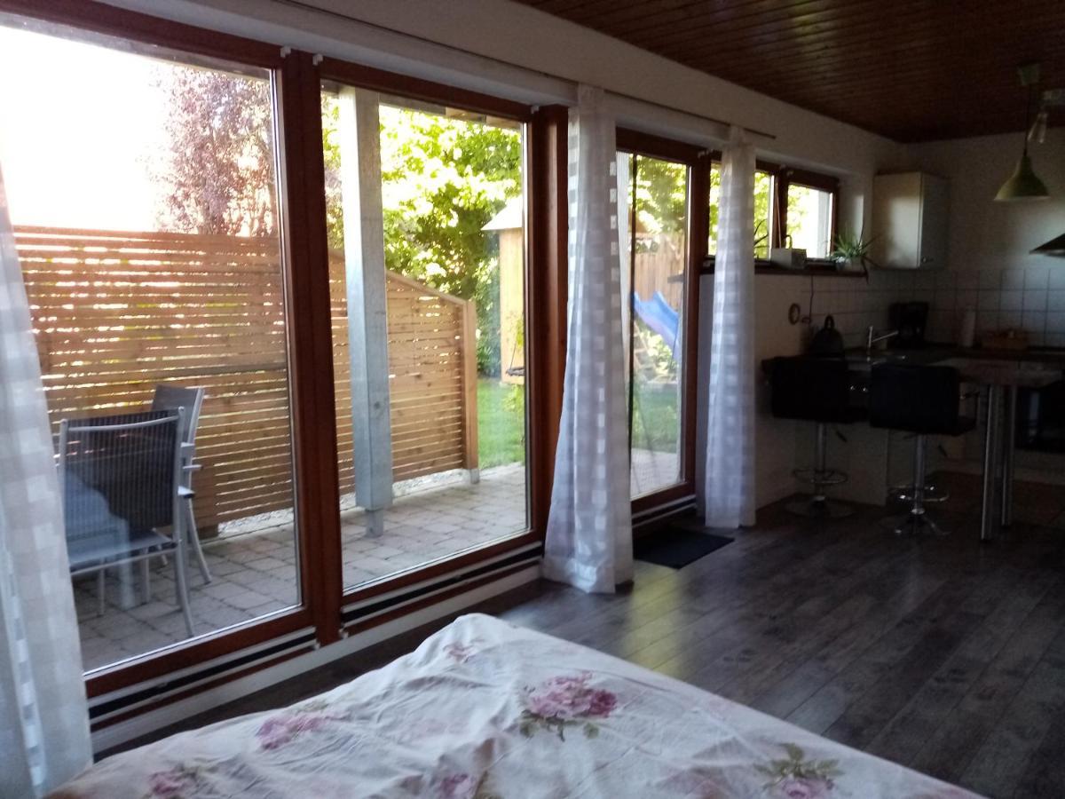 Apartment Schoene Einzimmer Zwischen Bodensee Und Allgaeu *