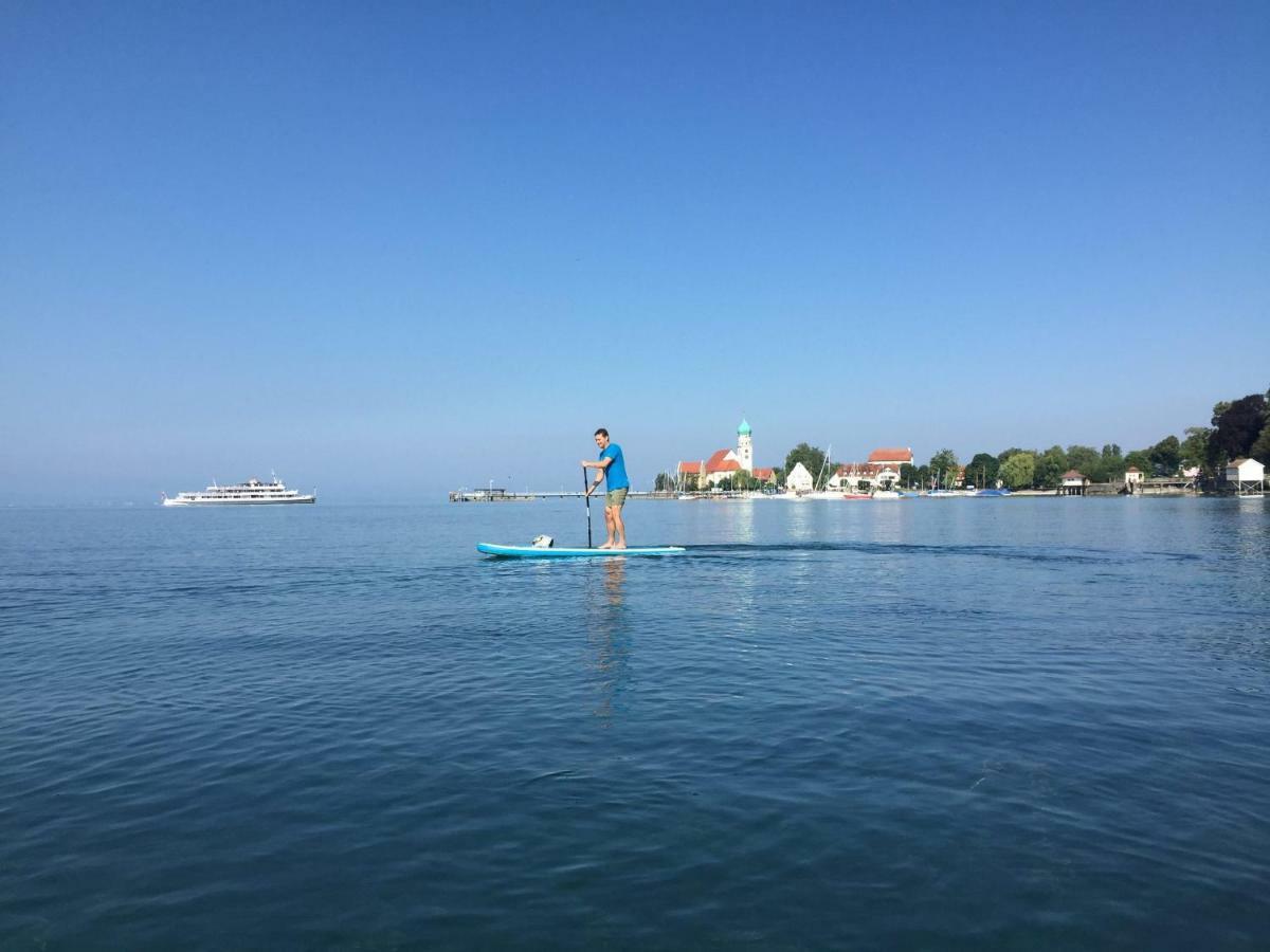 Schoene Einzimmer Zwischen Bodensee Und Allgaeu Apartment *
